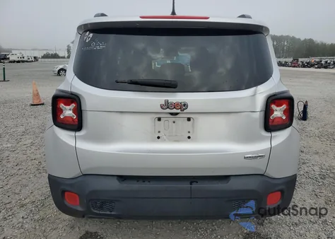 2015 Jeep Renegade Latitude z USA, uszkodzony, nr VIN ZACCJABT0FPC06090